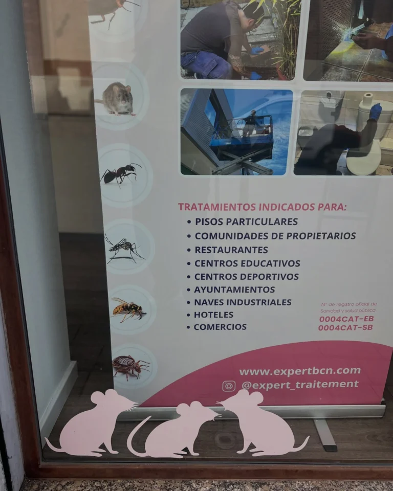 Instagram post from expert_traitement. This post is in position 5.