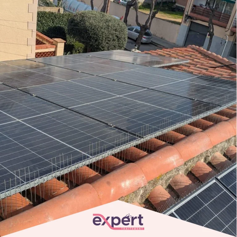 Instagram post from expert_traitement. This post is in position 1.