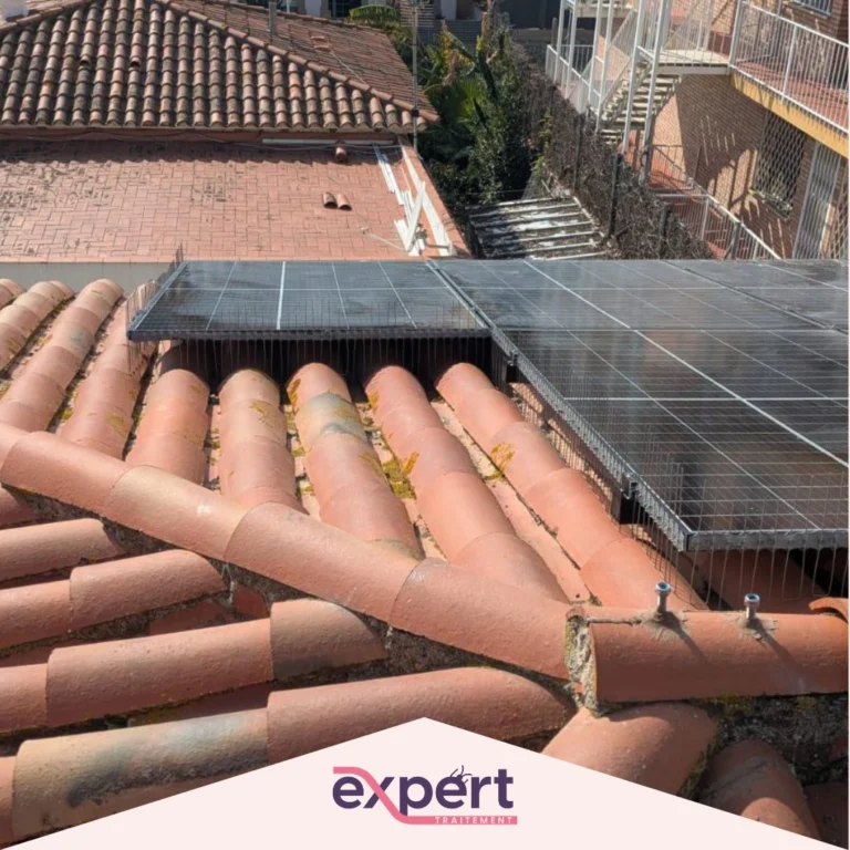 Instagram post from expert_traitement. This post is in position 2.